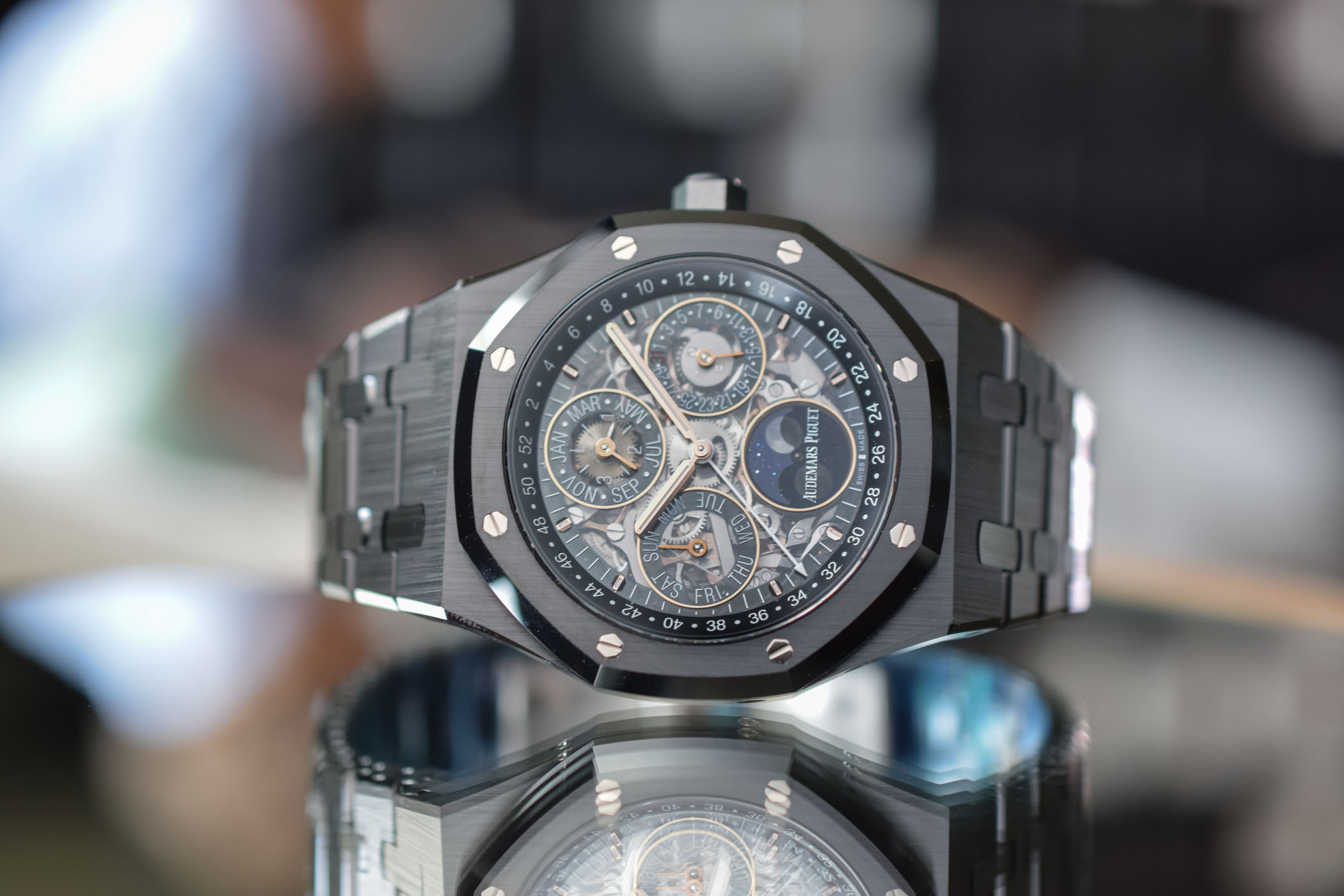 Audemars Piguet Ti p T c L Di n Phi n B n Ng a Chi n Ti p Theo Royal Audemars Piguet Ti p T c L Di n Phi n B n Ng a Chi n Ti p Theo Royal