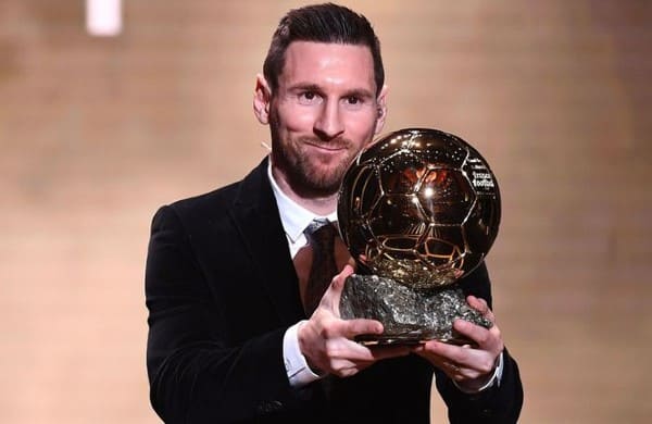Quả bóng Vàng 2019: Lionel Messi vĩ đại nhất lịch sử