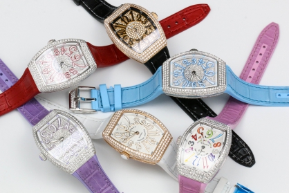 Giá bán đồng hồ Franck Muller chính hãng là bao nhiêu tiền?