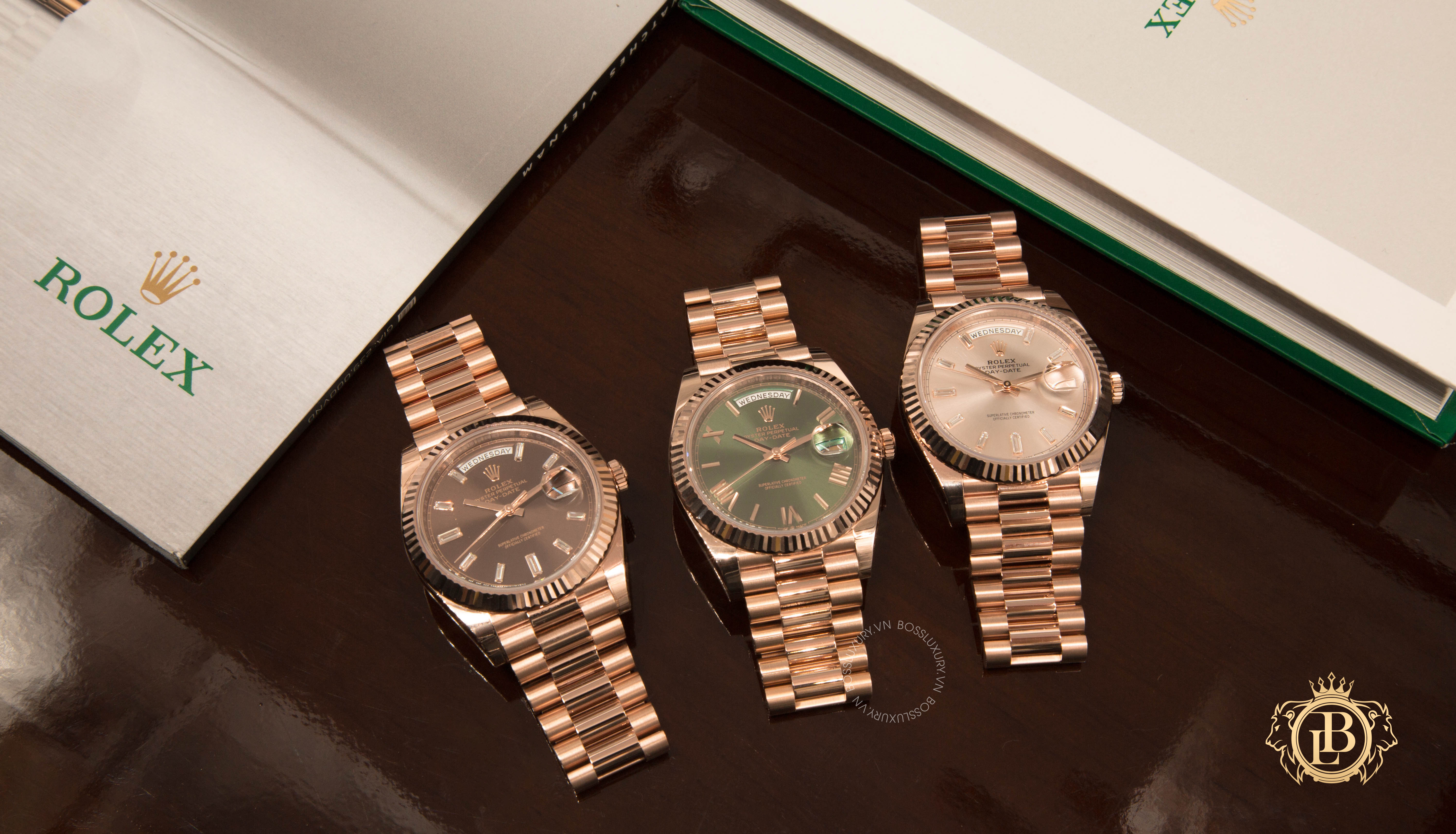 Địa chỉ bán đồng hồ Rolex chính hãng ở đâu uy tín tại Hà Nội