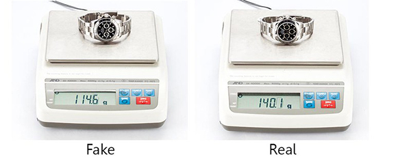 Cách nhận biết đồng hồ Rolex chính hãng với đồng hồ Fake