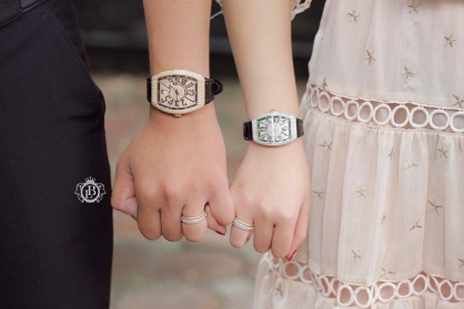 Gợi ý từ Boss Luxury: Những mẫu đồng hồ cặp cho ngày lễ tình nhân Valentine 2020