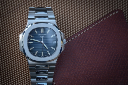 Đồng hồ Patek Philippe Ref. 5711 Nautilus đã bị ngừng sản xuất