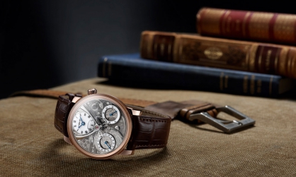Giới thiệu đồng hồ MB&F Legacy Machine Split Escapement “Eddy Jaquet”, lấy cảm hứng từ tiểu thuyết Jules Verne