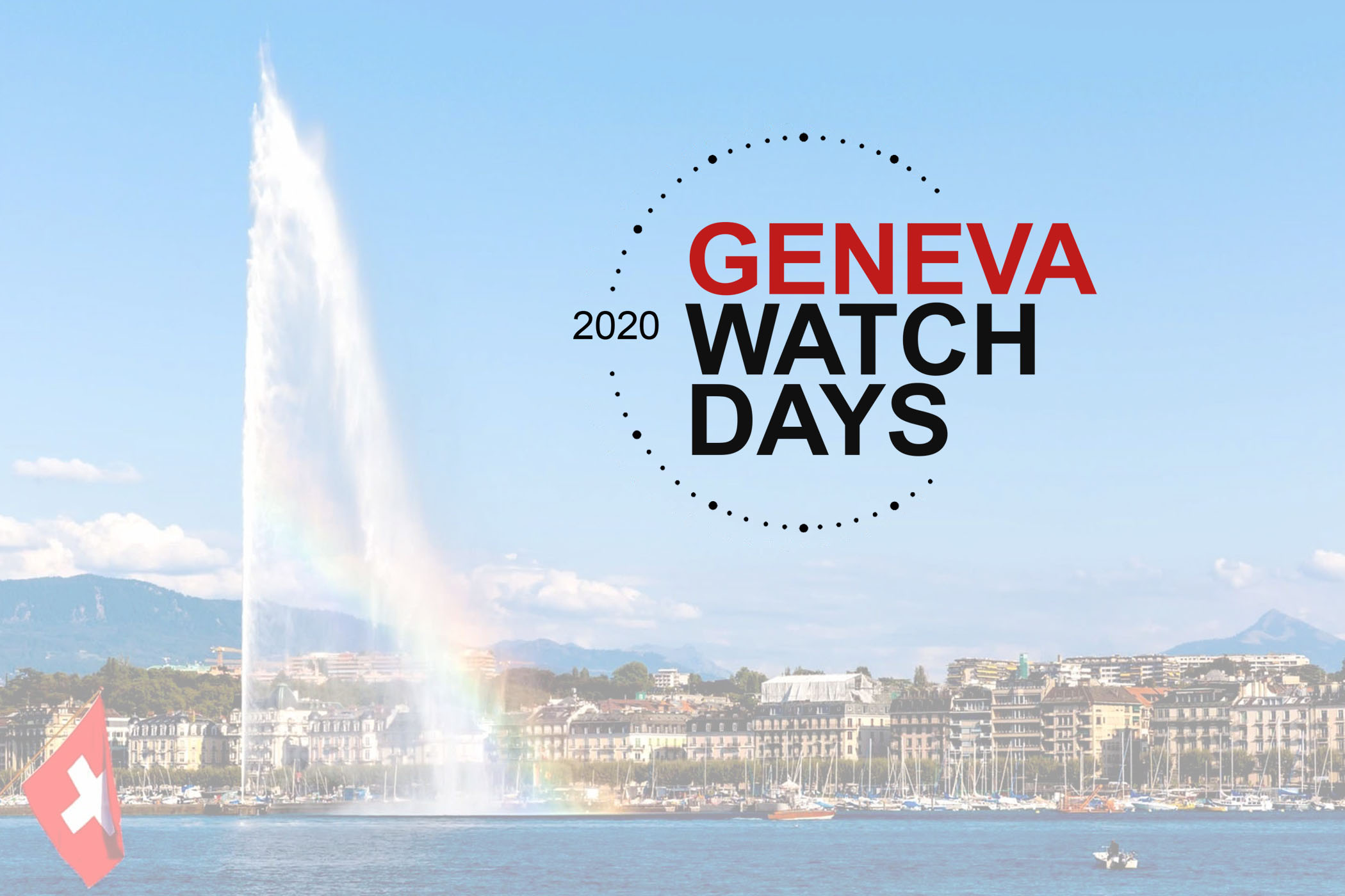Geneva Watch Days 2020 sẽ là sự kiện thay thế cho SIHH và Baselworld