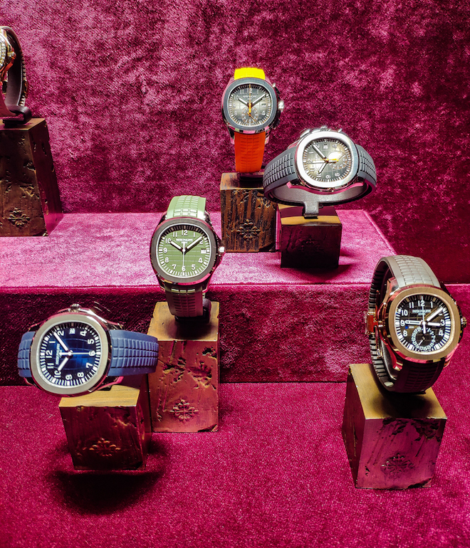 Điểm mặt loạt đồng hồ đáng chú ý nhất tại Triển lãm Nghệ thuật Đồng hồ Patek Philippe 2019