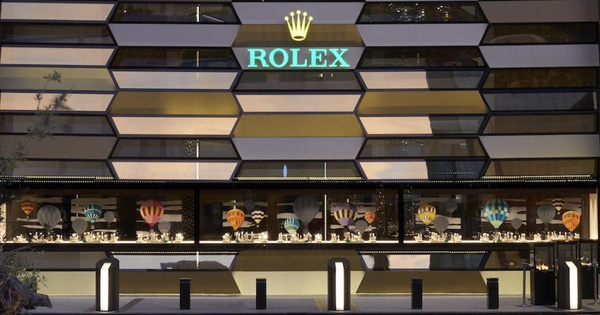 Rolex mở cửa Showroom lớn nhất tại Mĩ vào tháng 12 sắp tới