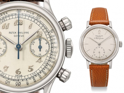 Top 10 mẫu đồng hồ Patek Philippe đáng khao khát nhất hiện nay theo Christie’s (Phần 1)