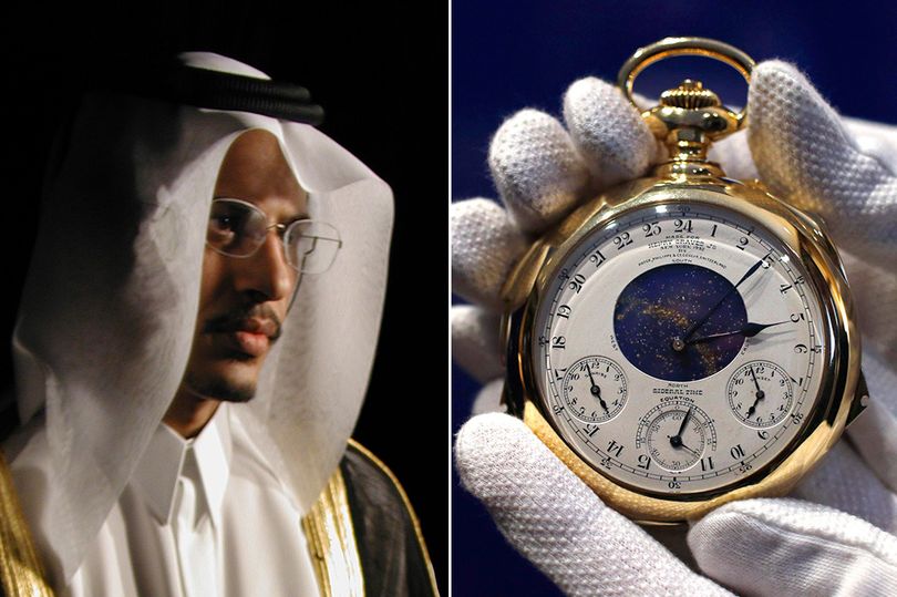 Mẫu đồng hồ có giá 500 tỷ phức tạp nhất hành tinh và lời nguyền khiến ai cũng sợ