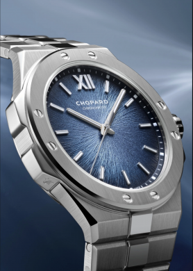 Chopard ra mắt 4 phiên bản đồng hồ Alpine Eagle 