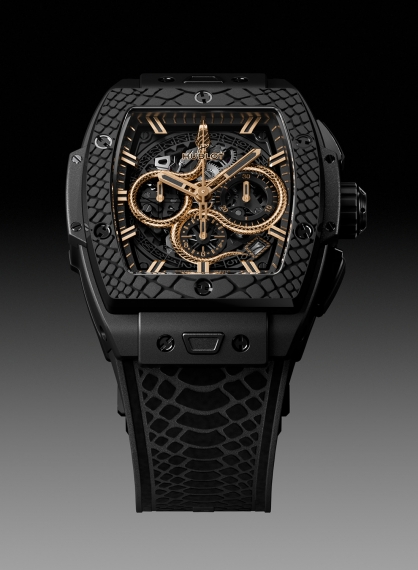 The Hublot Spirit of Big Bang Year of the Snake: phiên bản Ất Tỵ 2025