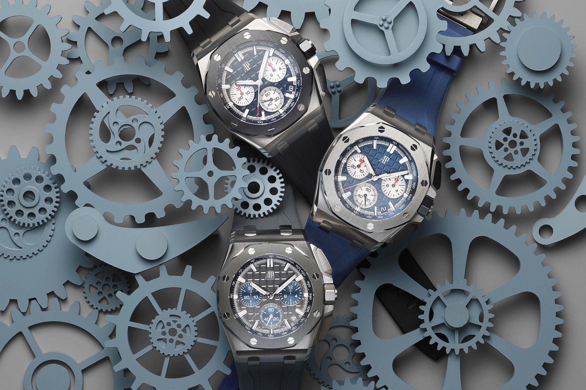 5 chiếc đồng hồ Audemars Piguet hàng đầu để bắt đầu bộ sưu tập đồng hồ của bạn