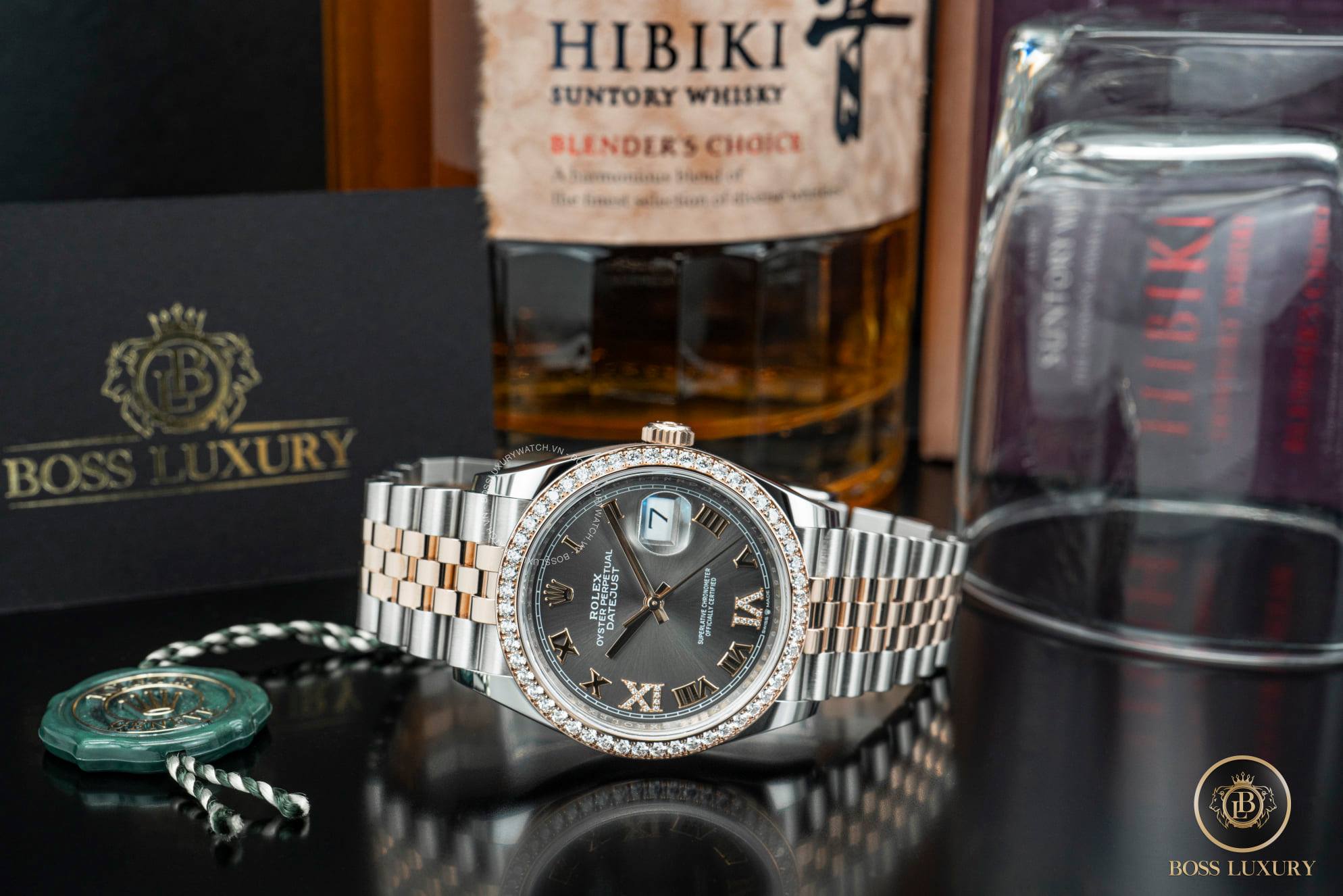 3 ý tưởng đồng hồ Rolex dành cho quý ông sang trọng, lịch lãm
