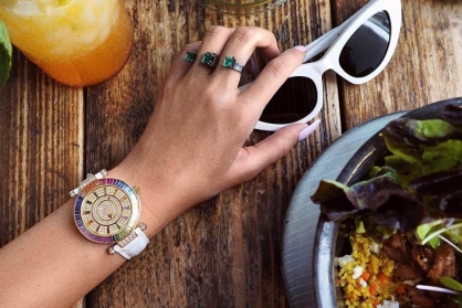 Boss Luxury gợi ý 5 mẫu đồng hồ Franck Muller sắc màu rực rỡ dành cho cô nàng cá tính, năng động 