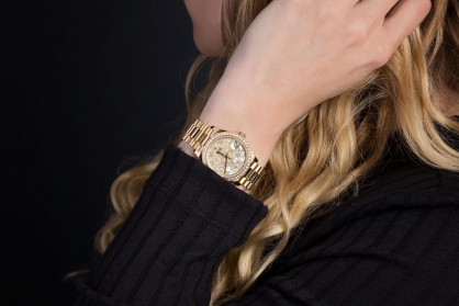 Boss Luxury gợi ý 7 mẫu đồng hồ Rolex đáng sở hữu nhất dành cho phái đẹp