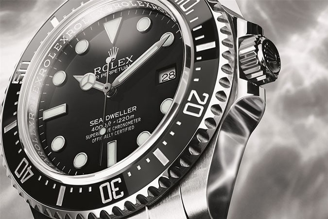 Hé lộ danh sách TOP 6 đồng hồ Rolex được khao khát sở hữu bậc nhất bởi phái mạnh