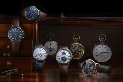 Kỷ niệm 175 năm, Ulysse Nardin mở rộng bộ sưu tập Marine Torpilleur với 7 mẫu đồng hồ mới