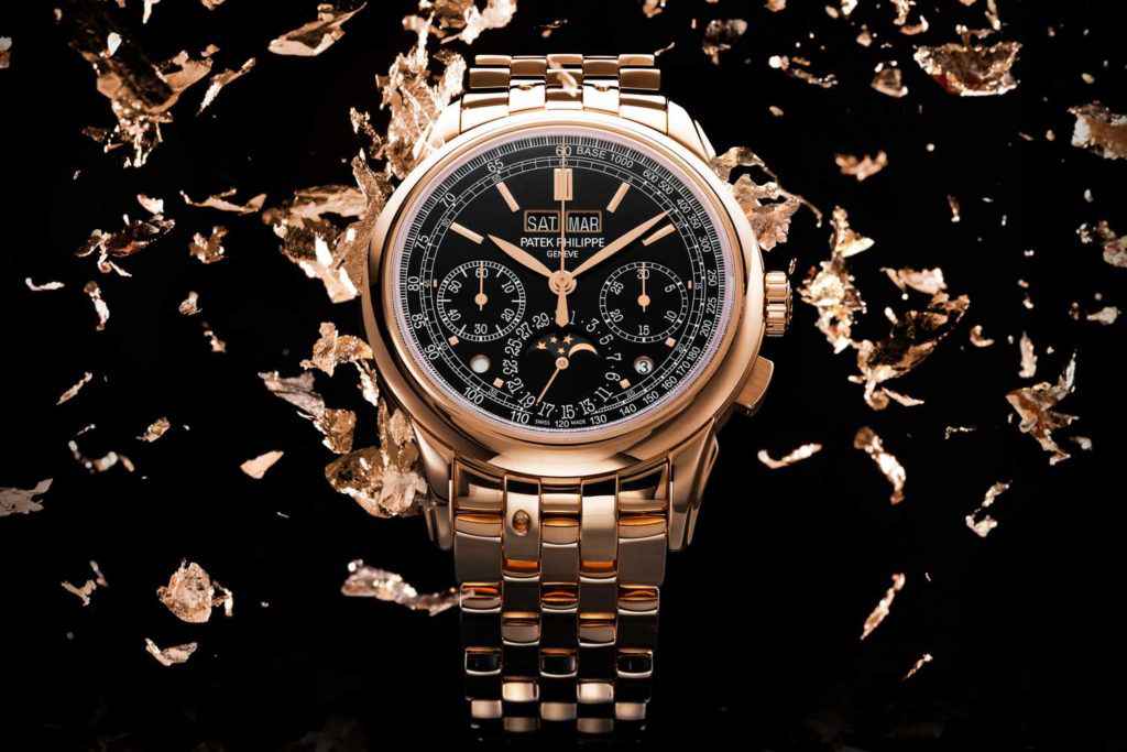 Nâng tầm phong cách với 8 mẫu đồng hồ vàng nguyên khối tại Boss Luxury