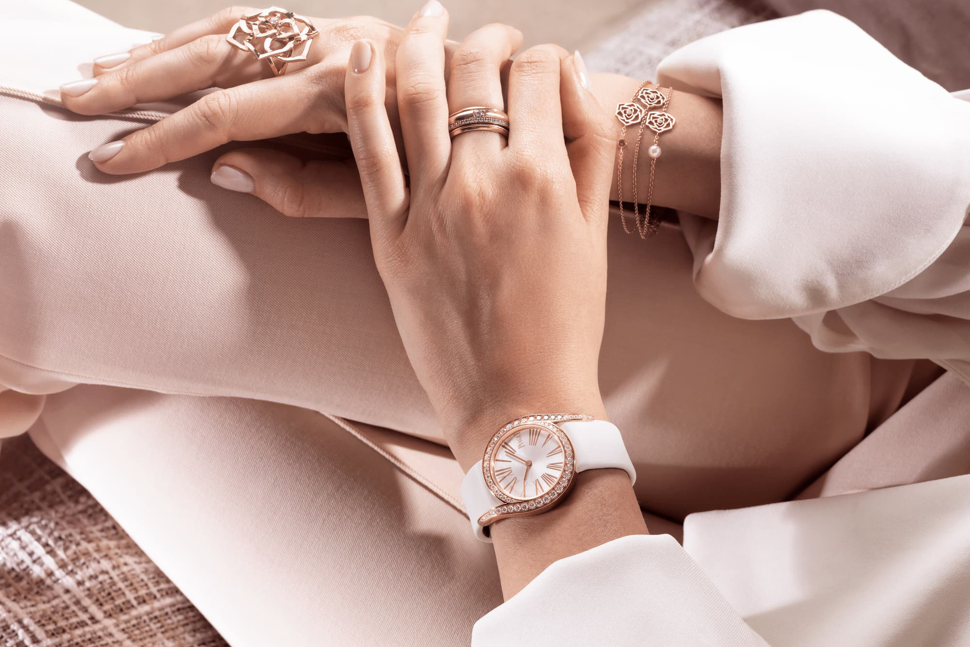 Những chiếc đồng hồ tinh tế và trang nhã nhất dành cho phụ nữ