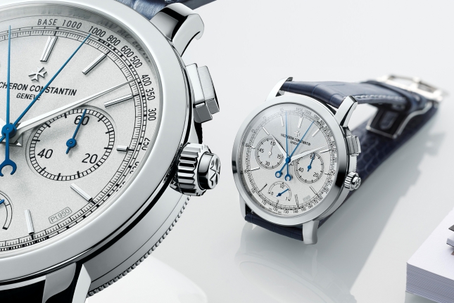 Sức mạnh của bạch kim: 5 chiếc đồng hồ bạch kim phiên bản giới hạn ấn tượng nhất ra mắt trong năm 2021