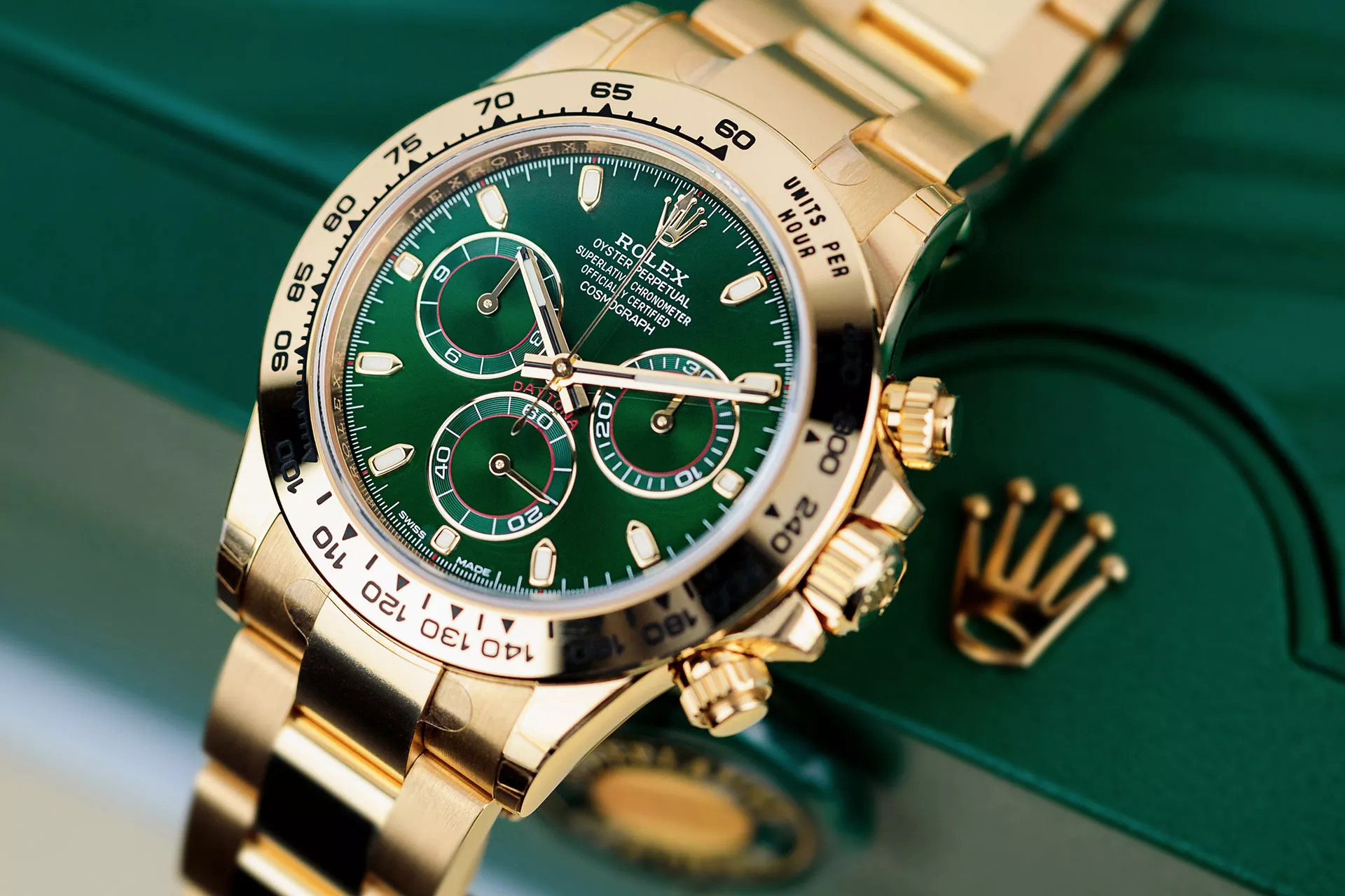 6 mẫu đồng hồ Rolex hàng đầu để đầu tư vào năm 2022