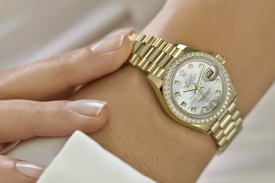 Bật mí 5 mẫu đồng hồ Rolex dành cho phái đẹp: Chiếc đồng hồ nào phù hợp với bạn?