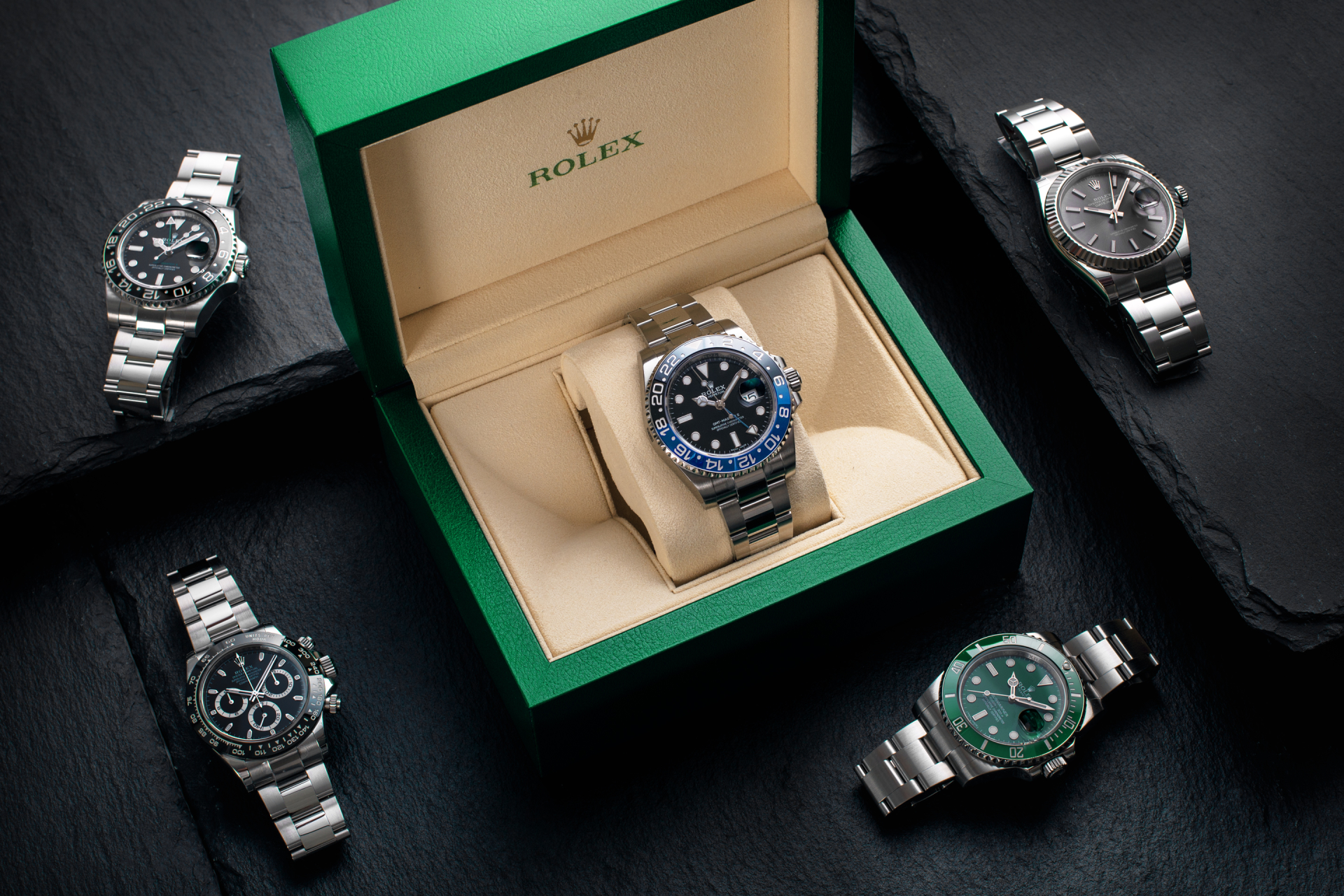 Cách định giá đồng hồ Rolex chính xác nhất qua 6 yếu tố mà bất kì người đam mê đồng hồ nào cũng phải biết