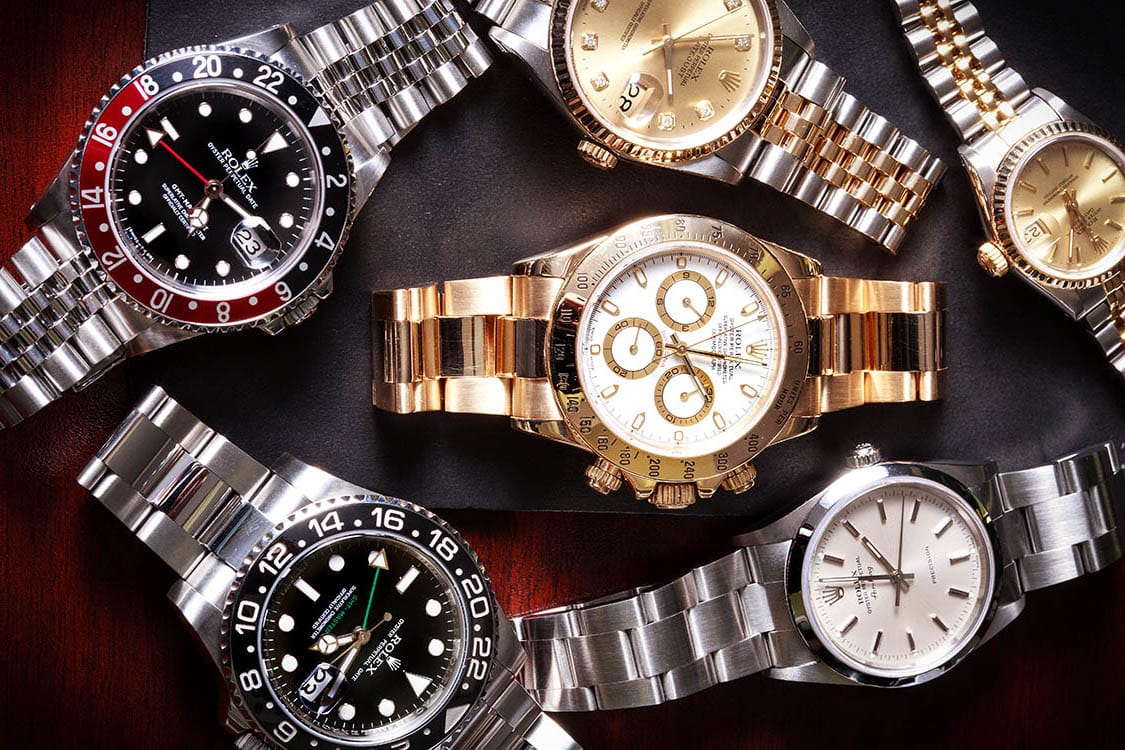 Những chiếc đồng hồ Rolex được săn lùng bậc nhất trong những năm gần đây (phần 2)