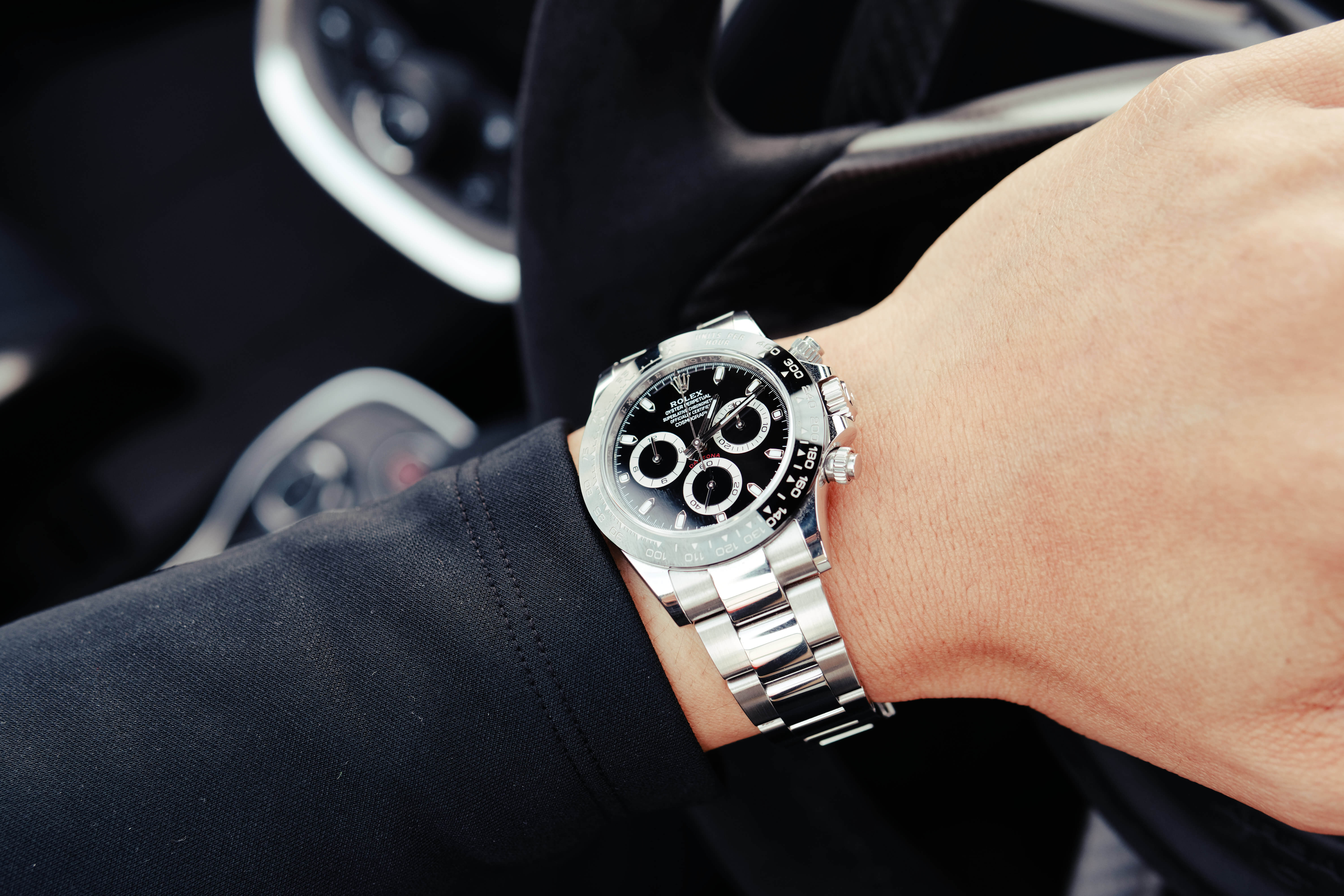 Những chiếc đồng hồ Rolex được săn lùng bậc nhất trong những năm gần đây  (phần 1)