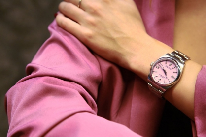 5 chiếc đồng hồ sang trọng màu hồng xứng đáng có một vị trí trong bộ sưu tập của bạn