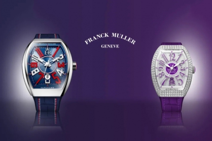 Franck Muller ra mắt 3 mẫu đồng hồ phiên bản giới hạn mừng Đại lễ Bạch kim kỷ niệm 70 năm trị vì của Nữ hoàng Anh Elizabeth II