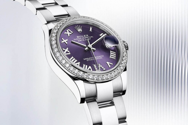 4 mẫu đồng hồ Rolex sang trọng cho phái nữ thêm quyến rũ trong các buổi tiệc