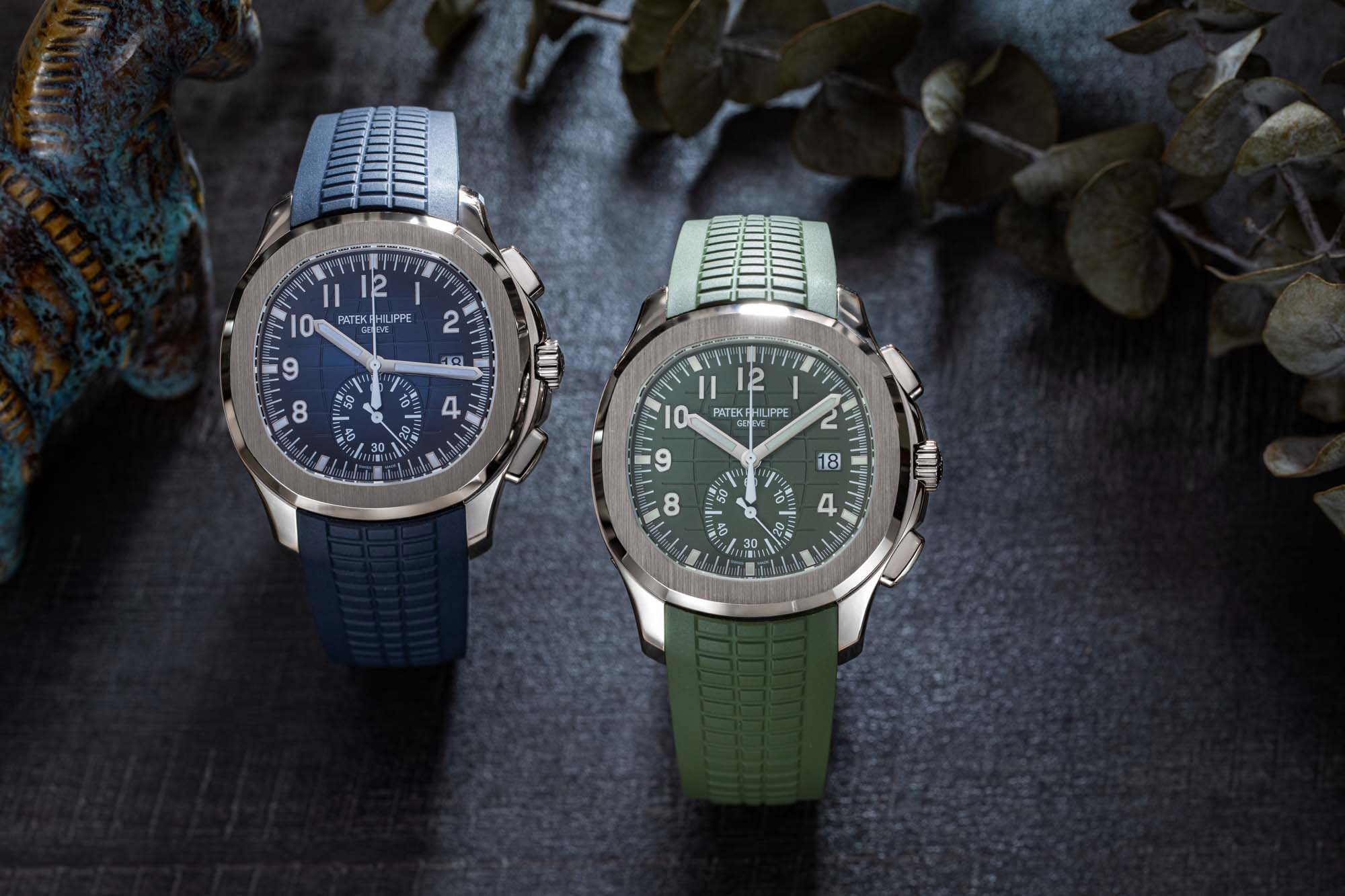 6 chiếc đồng hồ Patek Philippe Aquanaut được yêu thích nhất từ trước đến nay