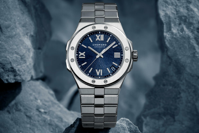 6 chiếc đồng hồ mang tính biểu tượng nhất từ Cartier, Chopard và Franck Muller