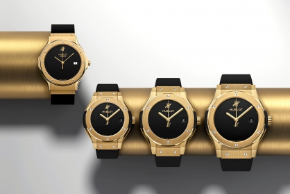 LVMH Watch Week 2023: Hublot gây ấn tượng với loạt các mẫu đồng hồ mới