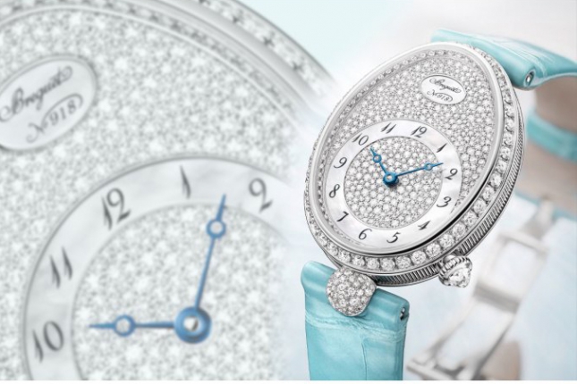 5 chiếc đồng hồ trang sức cao cấp hàng đầu dành cho phái đẹp