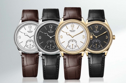Review đồng hồ Perpetual 1908 mới của Rolex: Diện mạo mới của sự xuất sắc 
