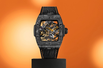 Hublot ra mắt đồng hồ vinh danh sự kiện Veuve Clicquot Polo Classic