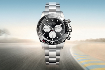 Rolex ra mắt đồng hồ Cosmograph Daytona kỷ niệm 100 năm giải đua 24 Hours of Le Mans
