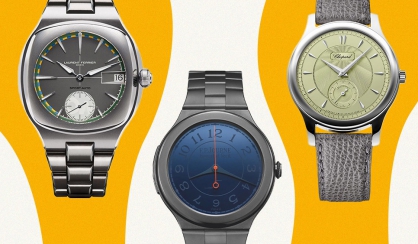 10 mẫu đồng hồ thú vị nhất góp mặt tại sàn đấu giá từ thiện Only Watch 2023