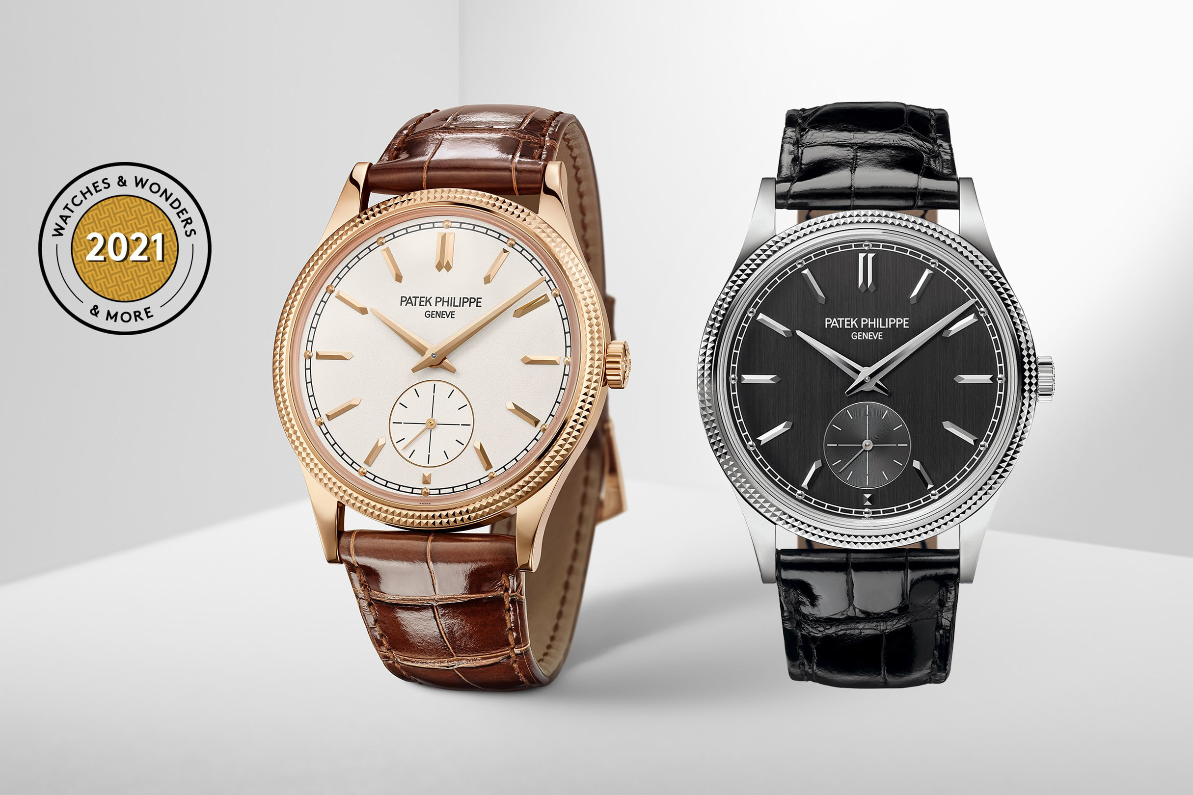 Patek Philippe tiếp tục khuấy đảo Watches and Wonders 2021 với 5 mẫu đồng hồ mới
