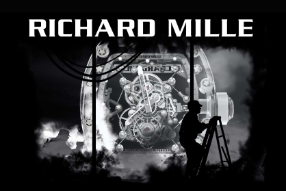 Richard Mille và hành trình hơn 20 năm chinh phục vùng đất của những cỗ máy thời gian