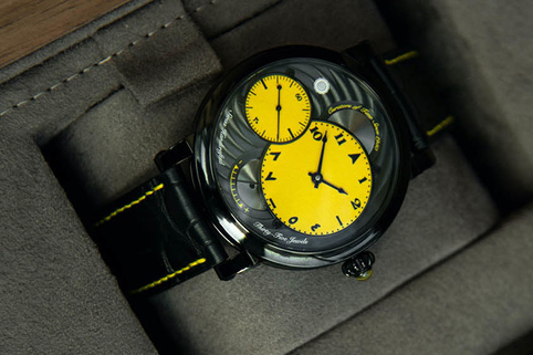 Bovet vừa cho ra mắt chiếc đồng hồ “19Thirty Dimier UAE” phiên bản giới hạn đặc biệt dành cho Các Tiểu vương quốc Ả Rập Thống nhất