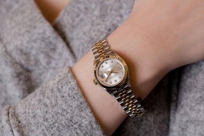 5 ý tưởng đồng hồ Rolex dành cho phái đẹp tại Boss Luxury