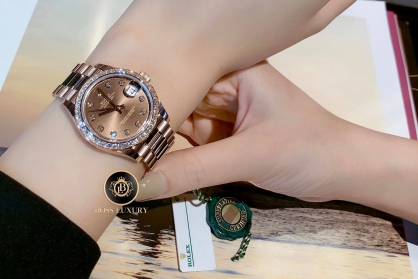 5 mẫu đồng hồ Rolex nổi bật nhất dành cho phái đẹp