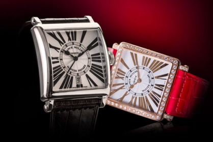 Top 6 đồng hồ Franck Muller ấn tượng nhất dành cho phái đẹp