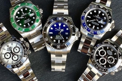 Top 10 đồng hồ Rolex được các quý ông “săn lùng” nhiều nhất trong thập kỷ qua