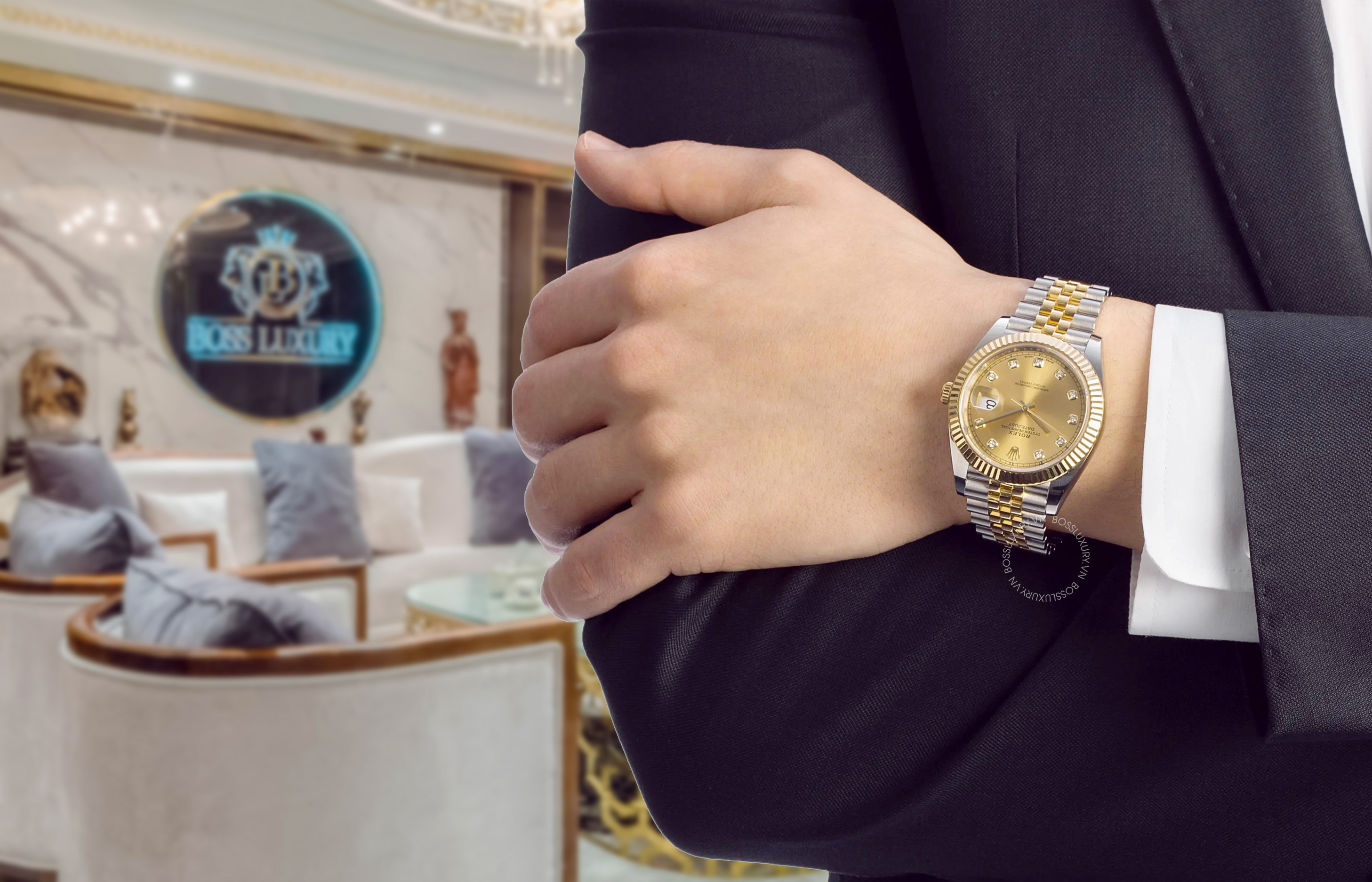 Top 5 mẫu đồng hồ vàng đáng sở hữu nhất dành cho các quý ông 