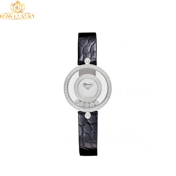 đồng hồ chopard đính kim cương 3