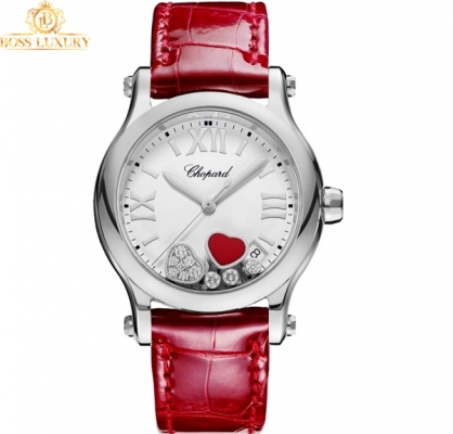 Đồng hồ Chopard Happy Sport món quà dành riêng cho các quý cô cá tính